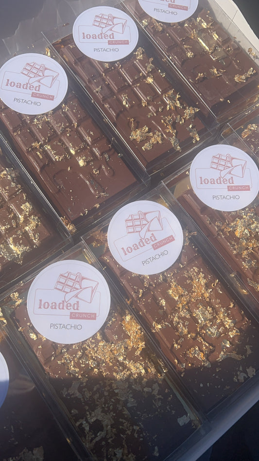 Loaded Viral Dubai Chocolate