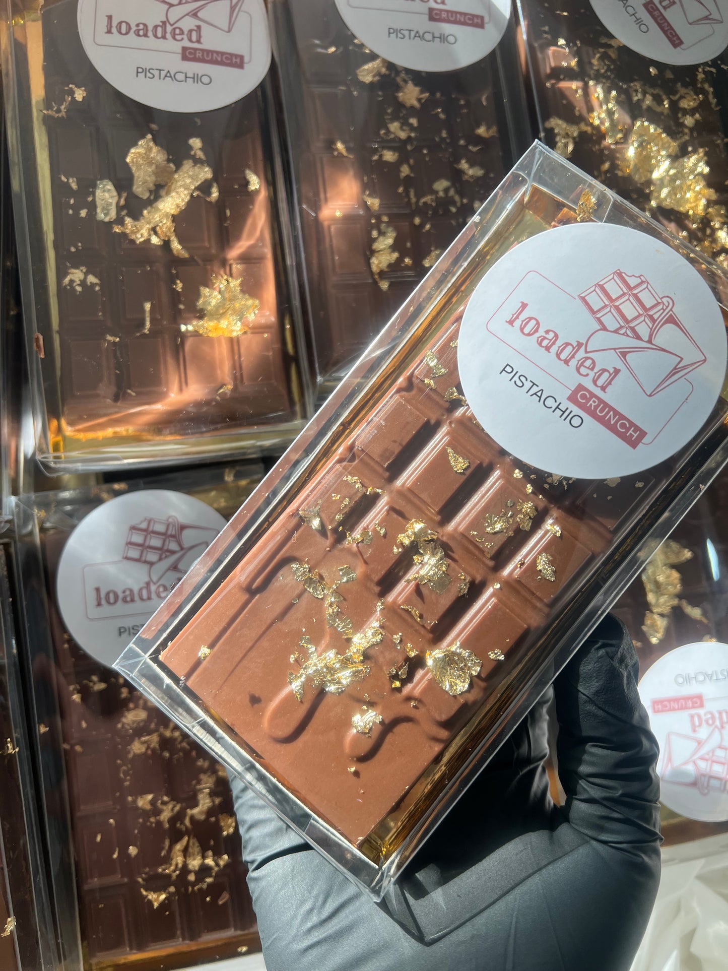 Loaded Viral Dubai Chocolate